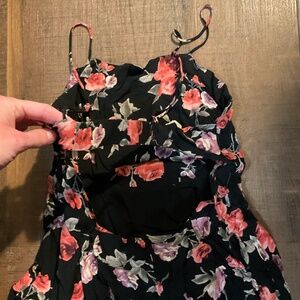 Little black dress